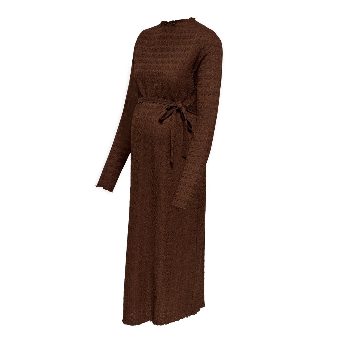 Robe marron - chocolate fondant 1, ONLY