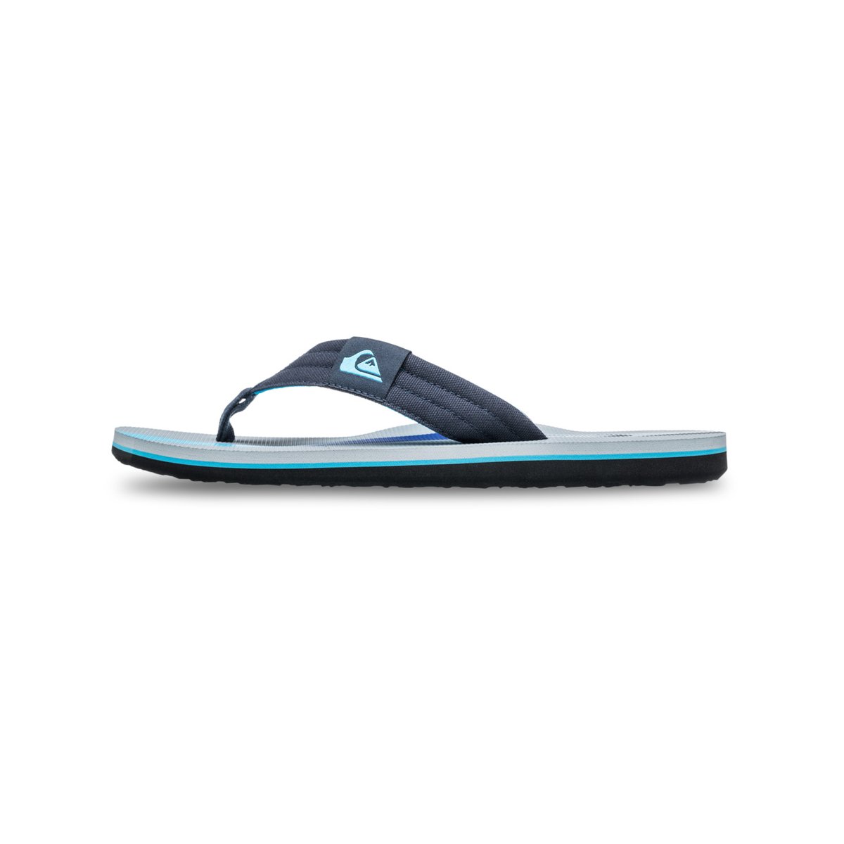 Sandales MOLOKAI LAYBACK gris quarry holmes, QUIKSILVER