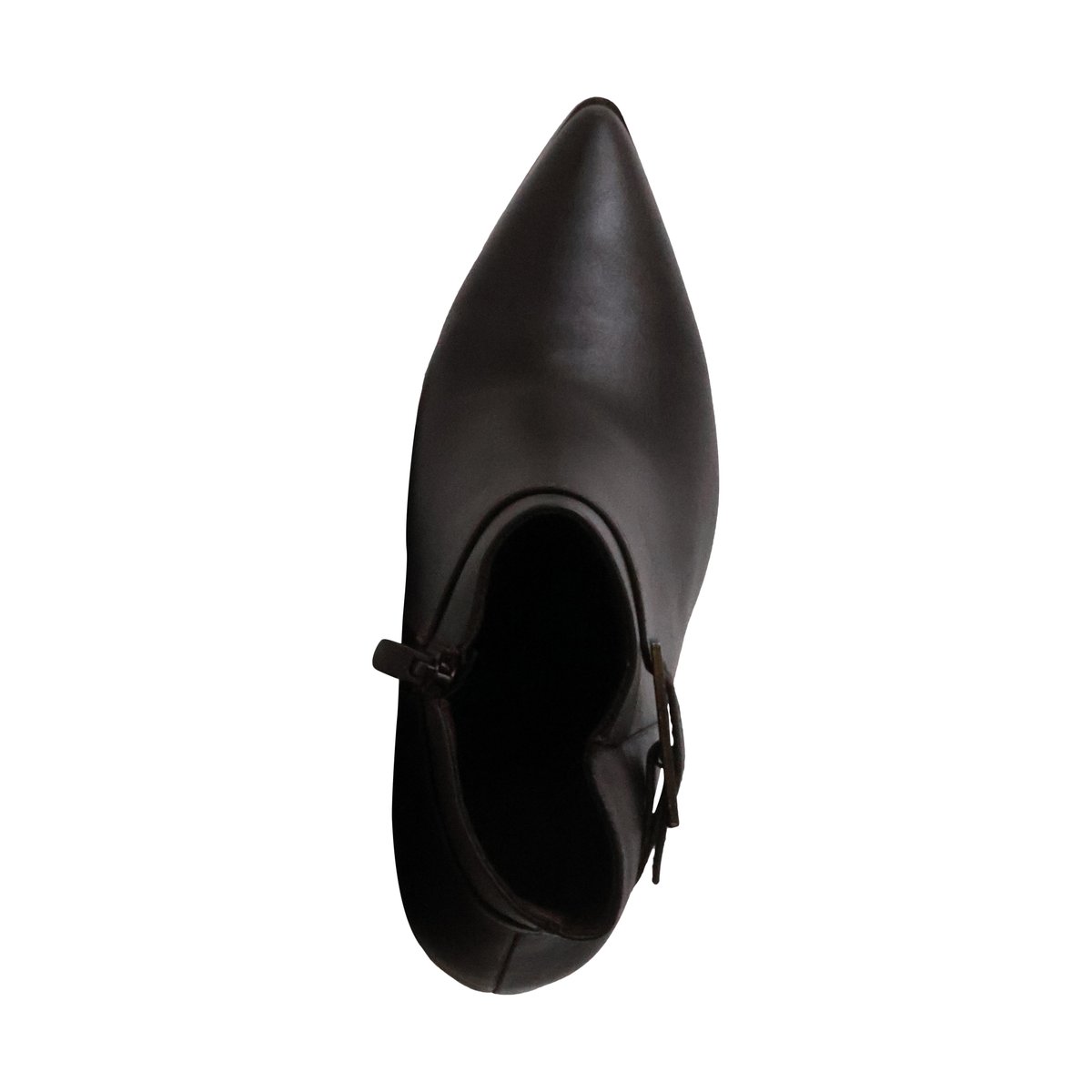 Bottines à Talon Inia marron, ENZA NUCCI