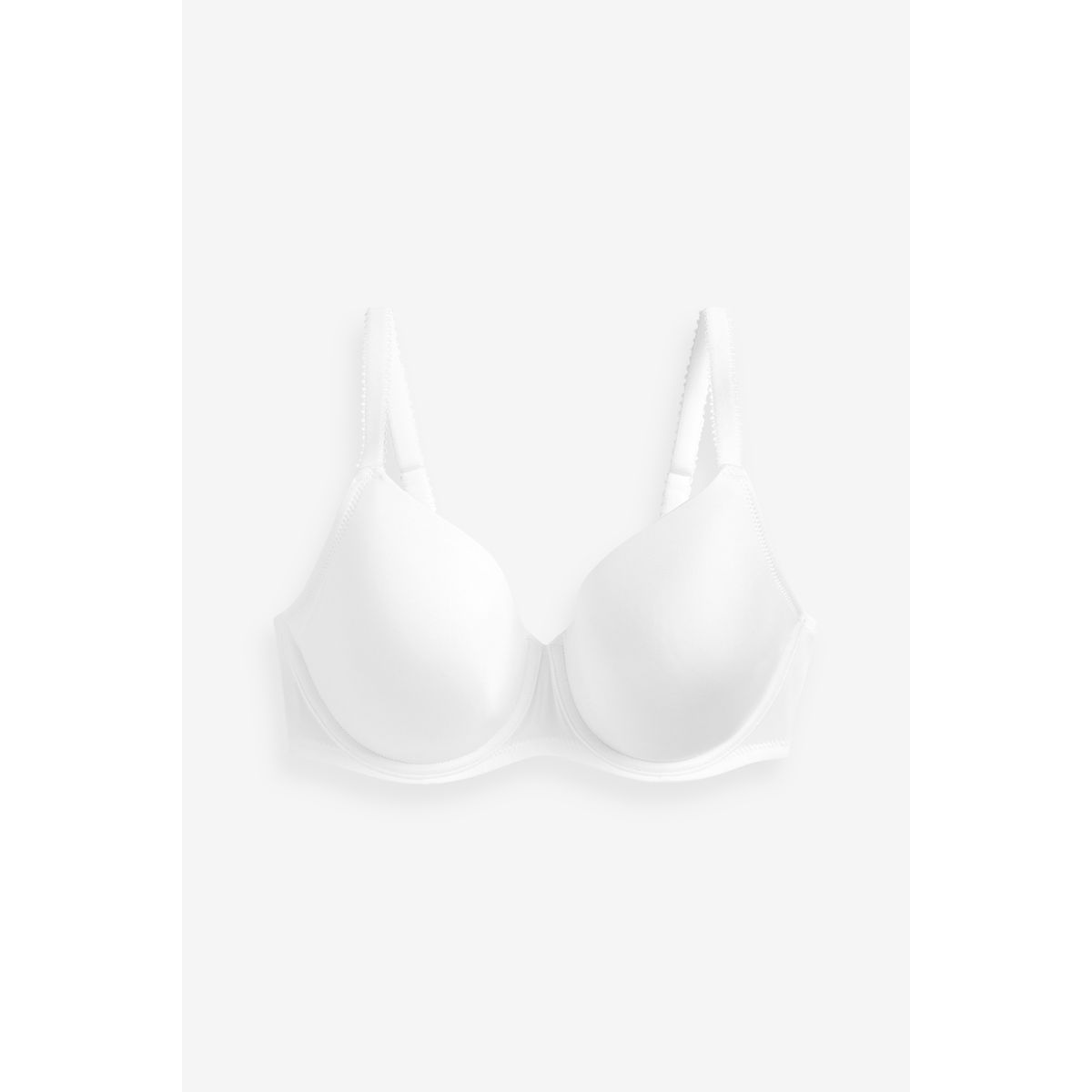 Soutien-gorge lissant, lot de 2 noir/blanc, NEXT