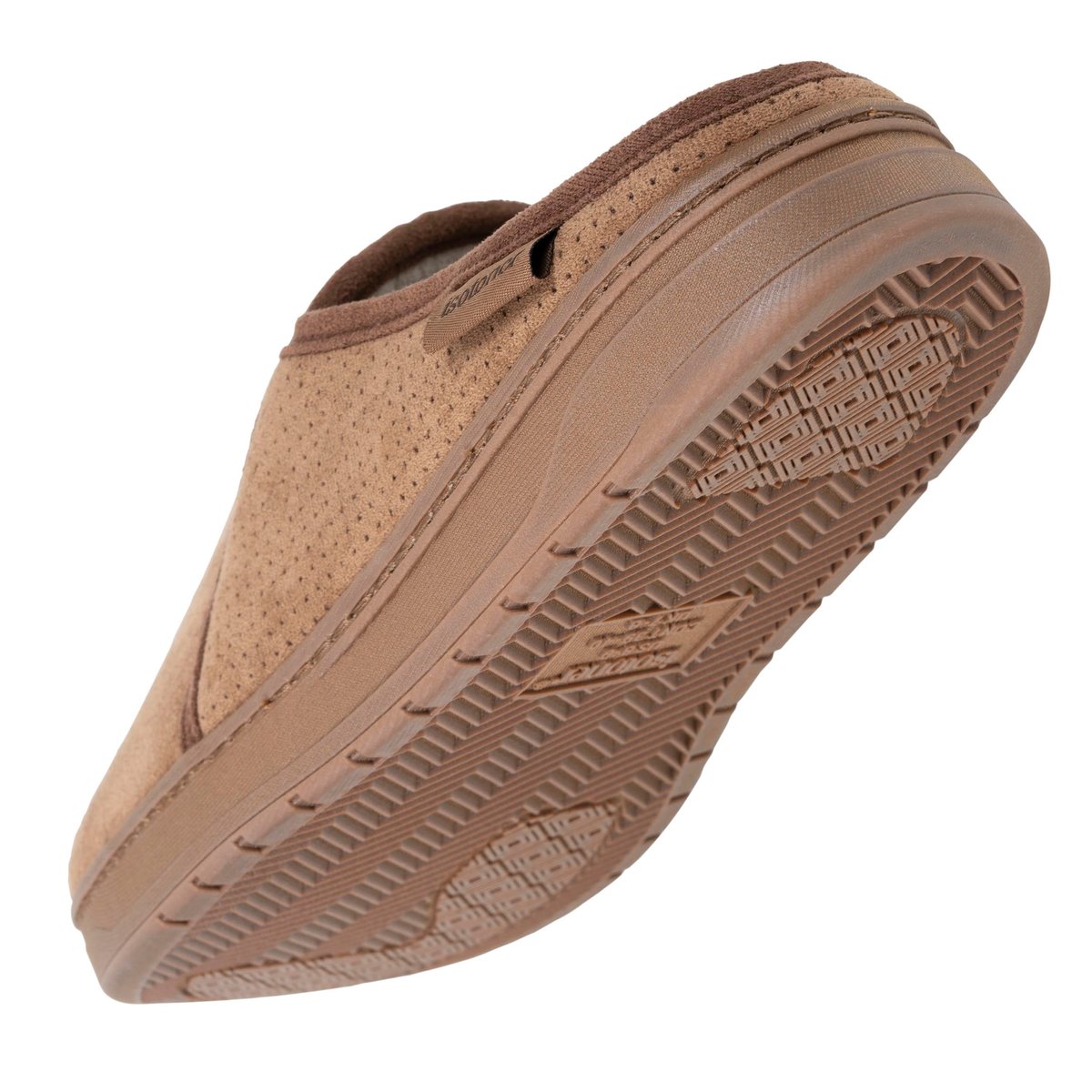 Chaussons Mules brun, ISOTONER