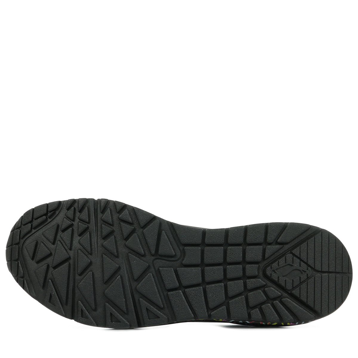 Basket Uno - Loving Love noir, SKECHERS