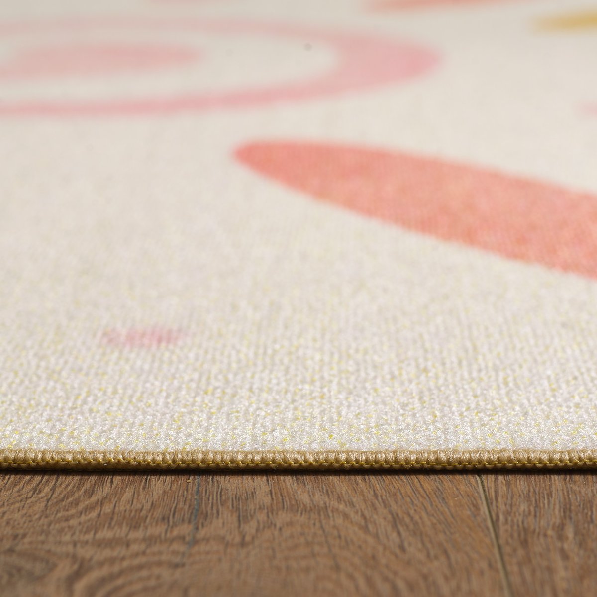 Tapis enfant étoile PLAY creme, NAZAR RUGS