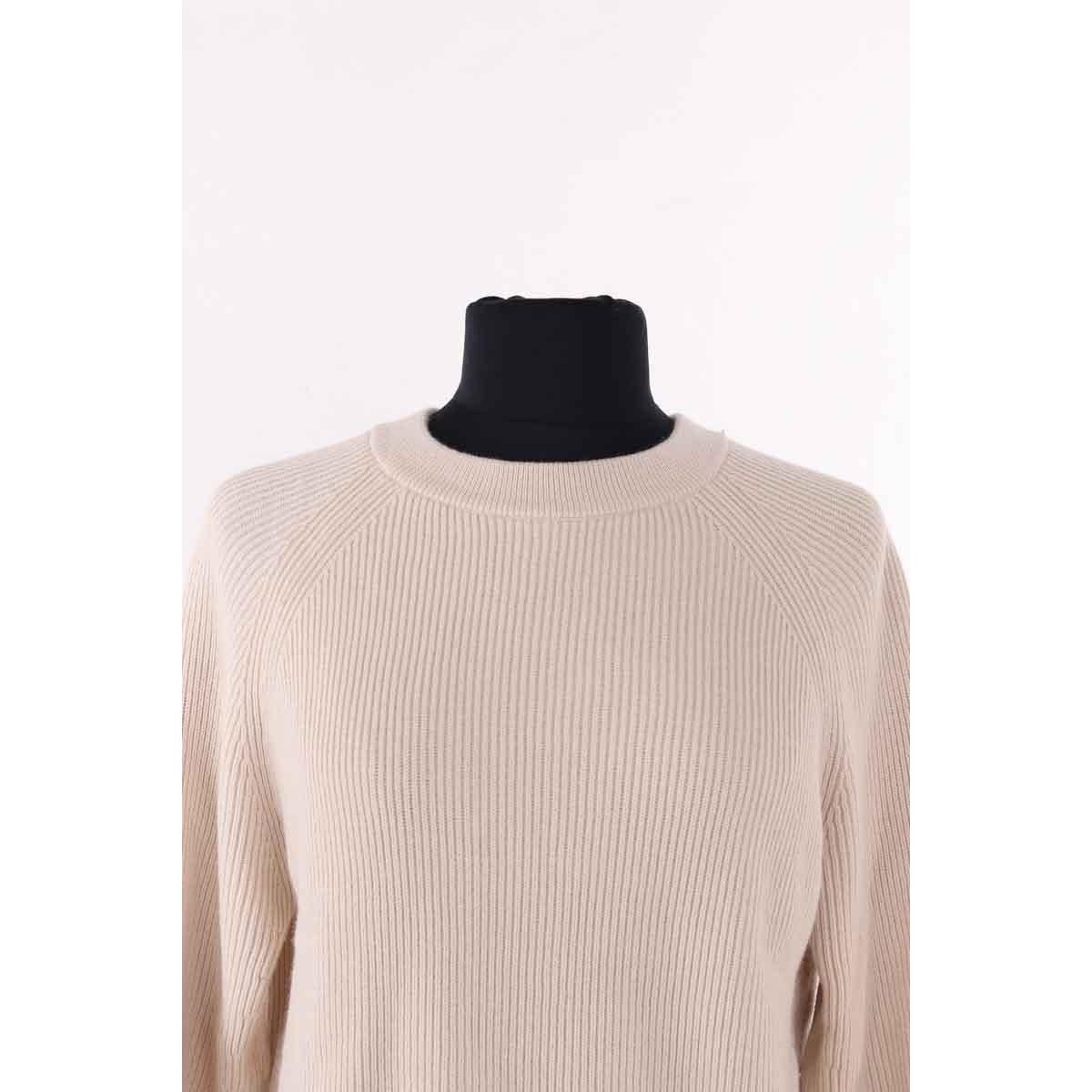 Pull - Très Bon État beige, SEZANE