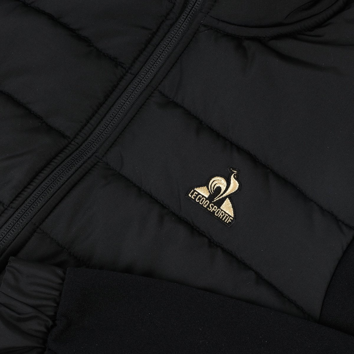 Doudoune sans manche  Coq d'Or black, LE COQ SPORTIF