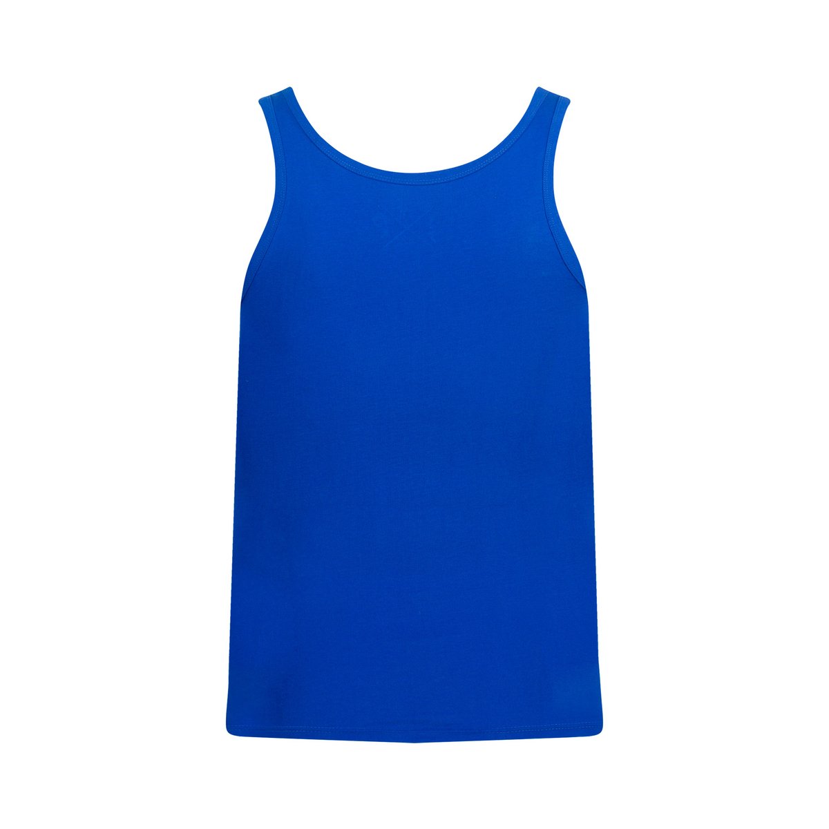 Maillot de corps / débardeur bleu cobalt, JP1880