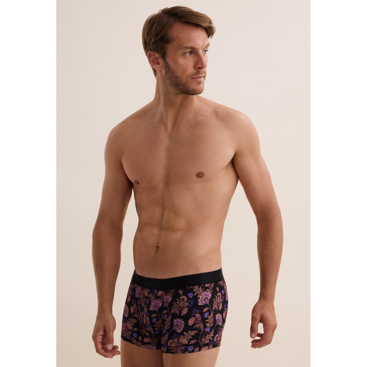 Boxer classique babylone, AUBADE