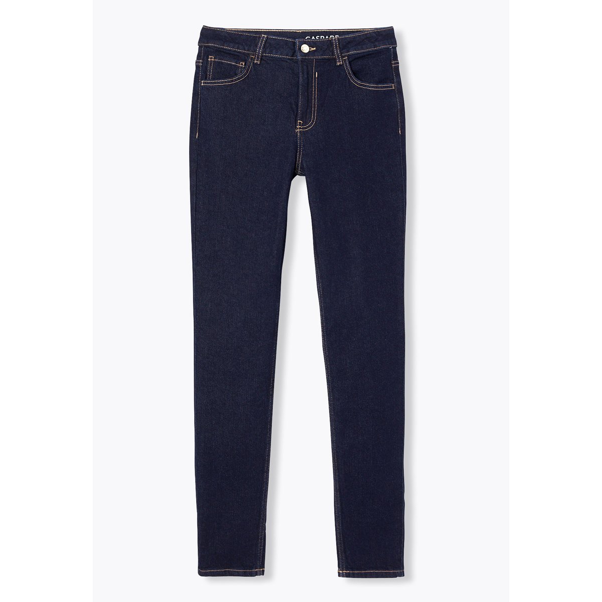 GASPARD jean skinny jean noir, PROMOD