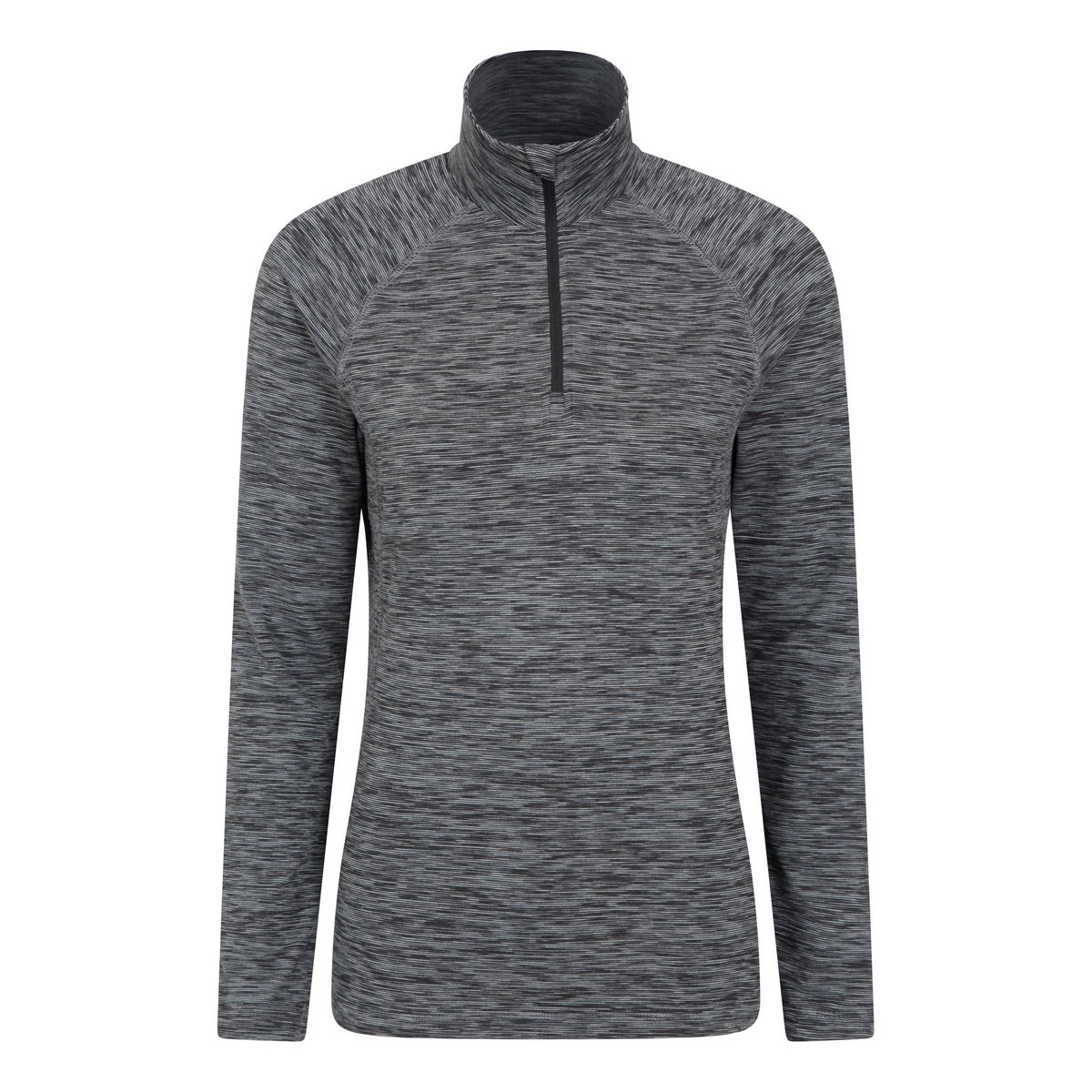 Haut de sport BEND & STRETCH noir, MOUNTAIN WAREHOUSE