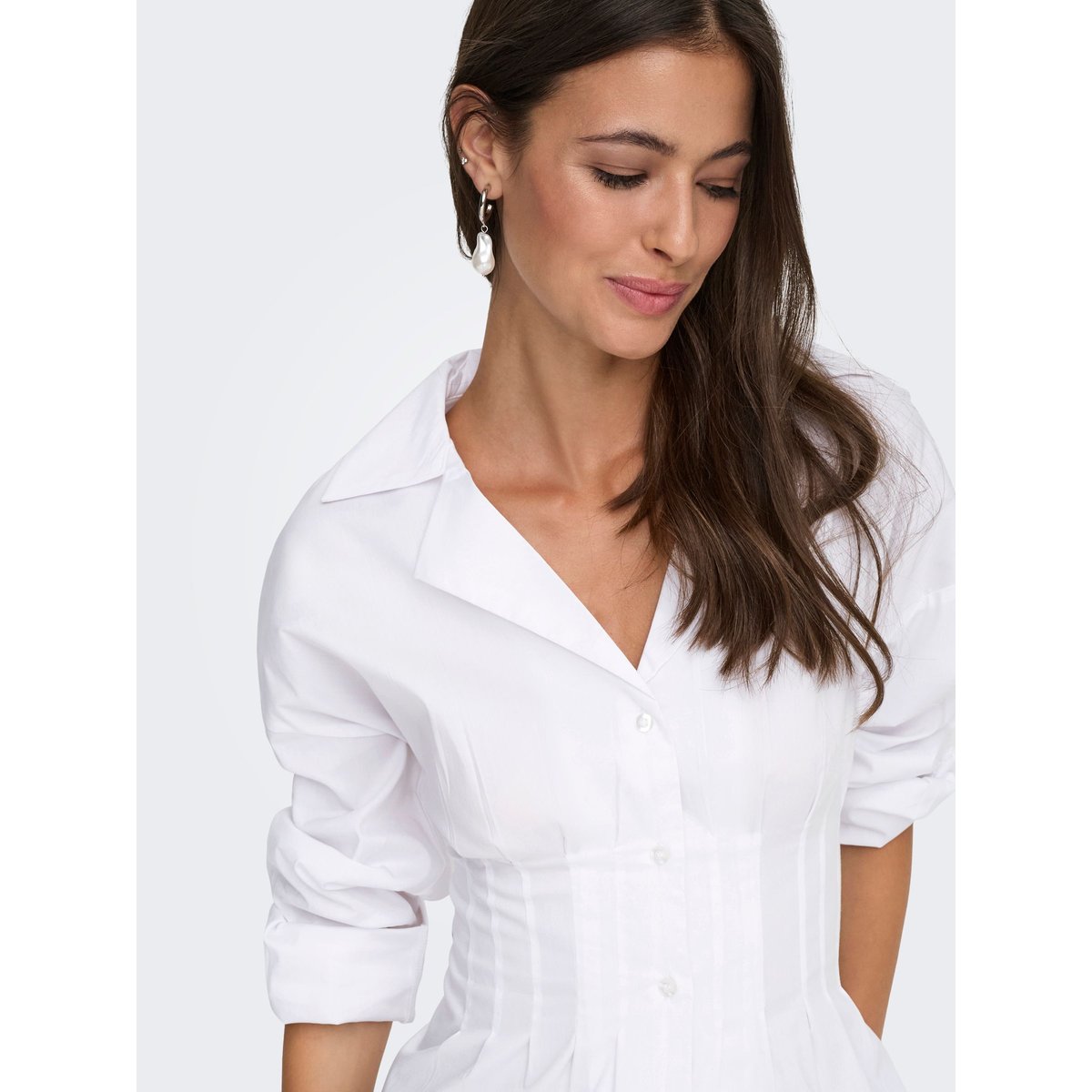 Chemise white, JDY