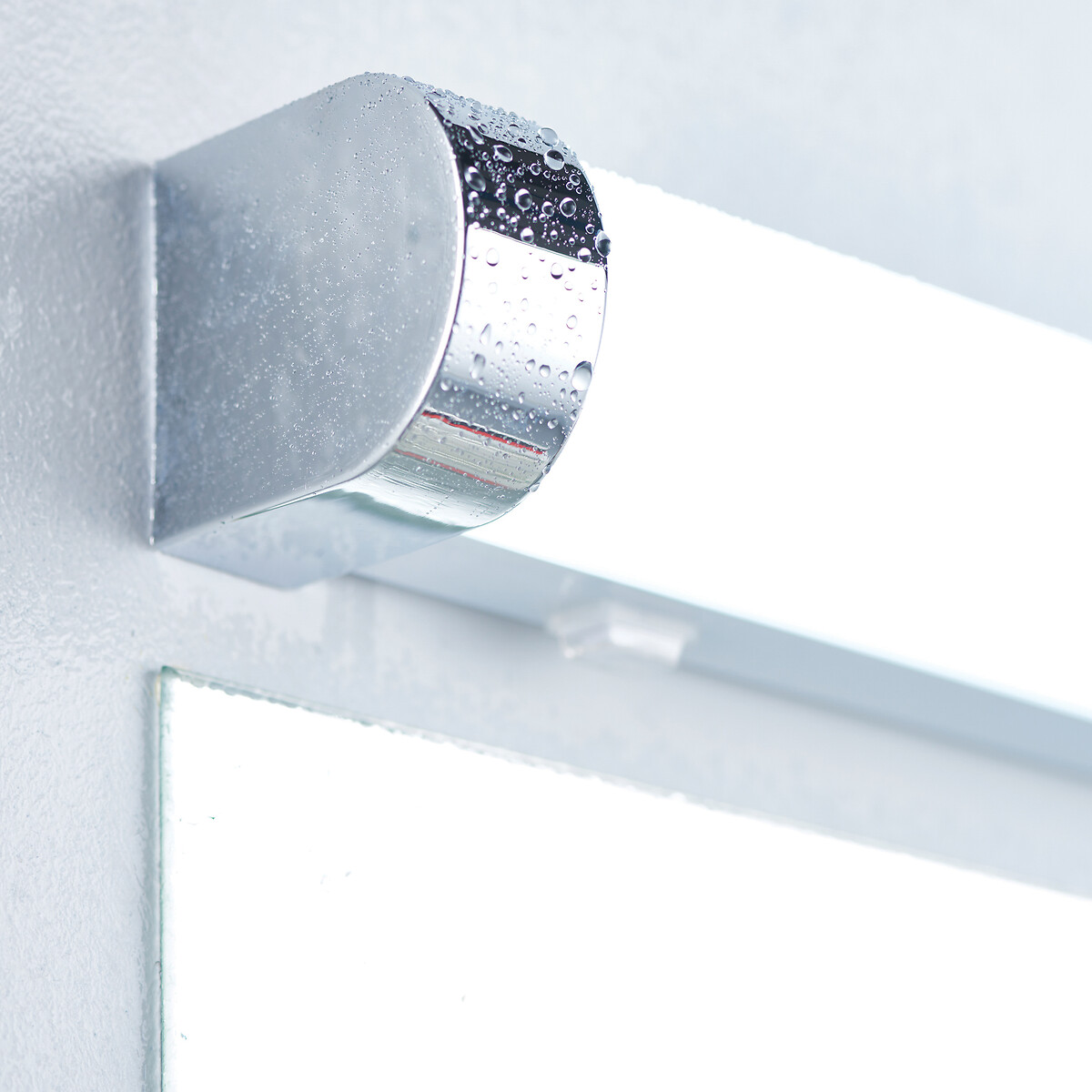 Moda Bathroom Flush Bar Wall Light chrome, SO'HOME