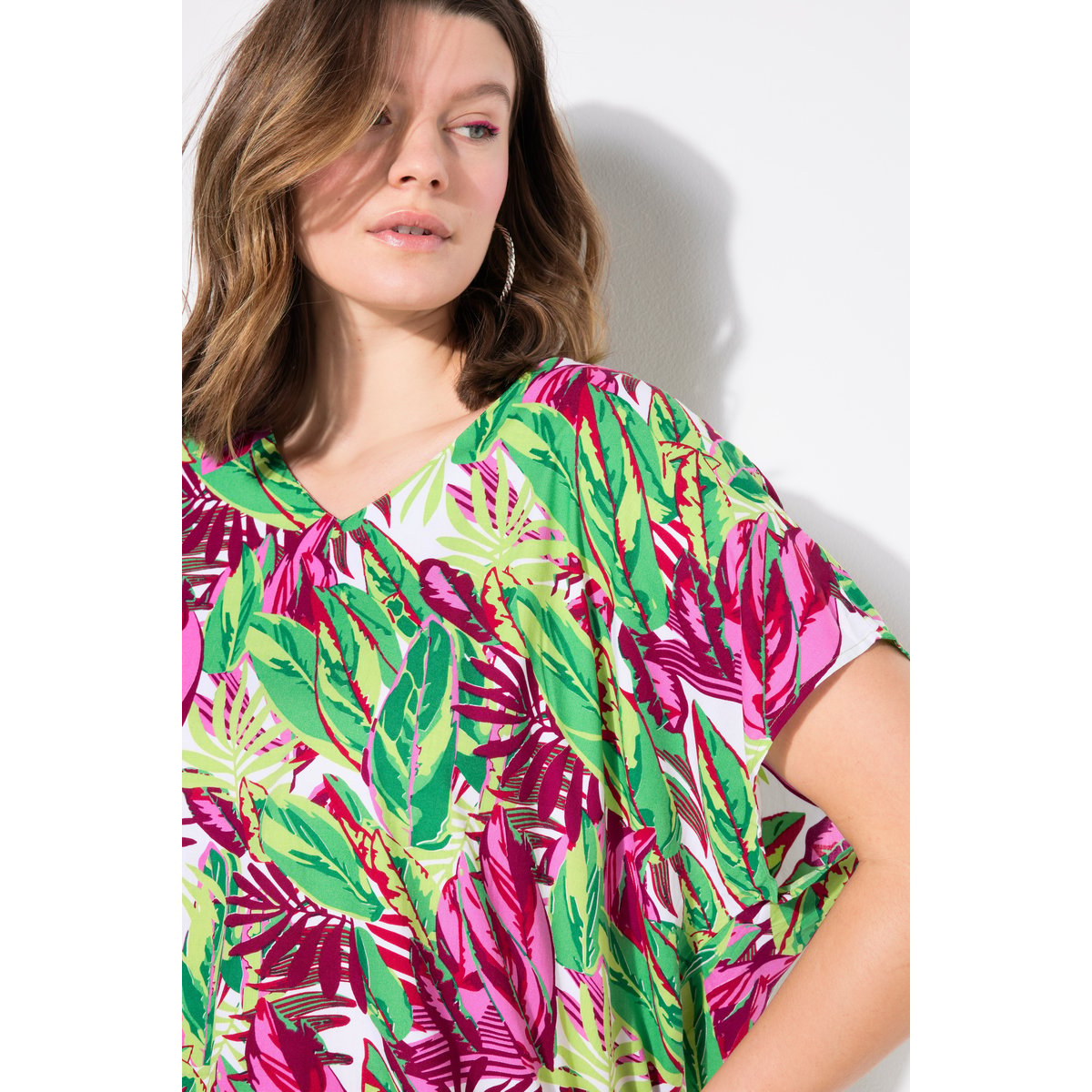 Blouse oversize vert émeraude, STUDIO UNTOLD