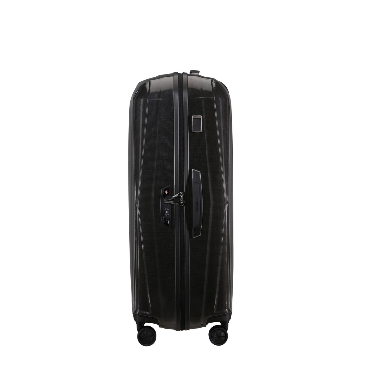 Major-lite valise 4 roues taille L black, SAMSONITE