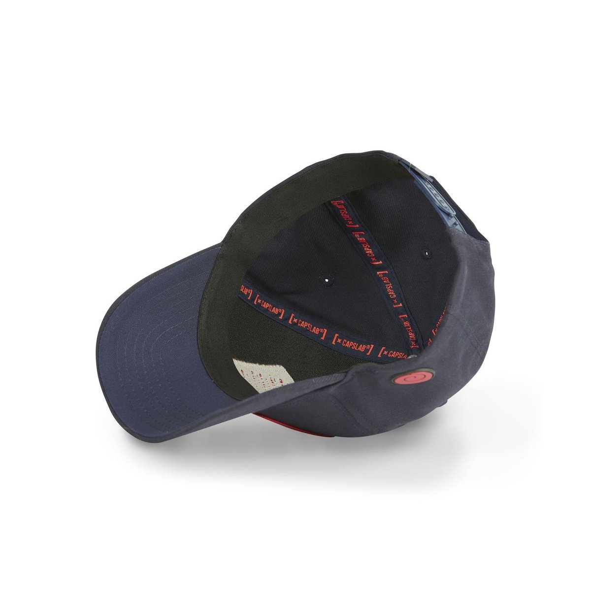 Casquette baseball Naruto Uzumaki bleu/orange/rouge, CAPSLAB