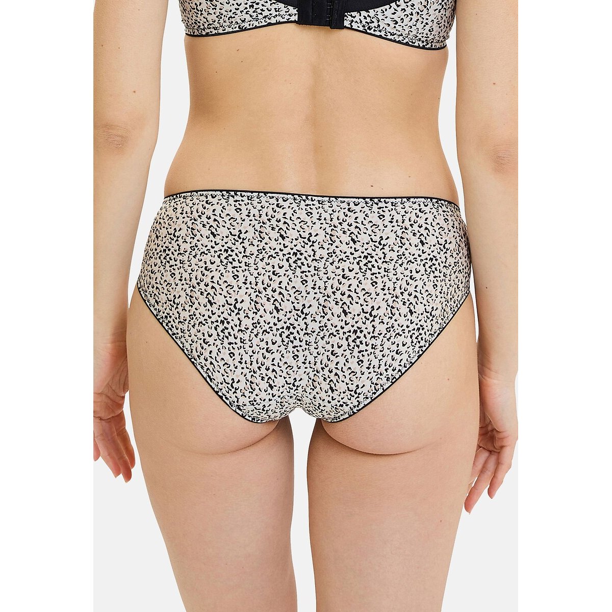 Kiara Briefs cream animal, SANS COMPLEXE
