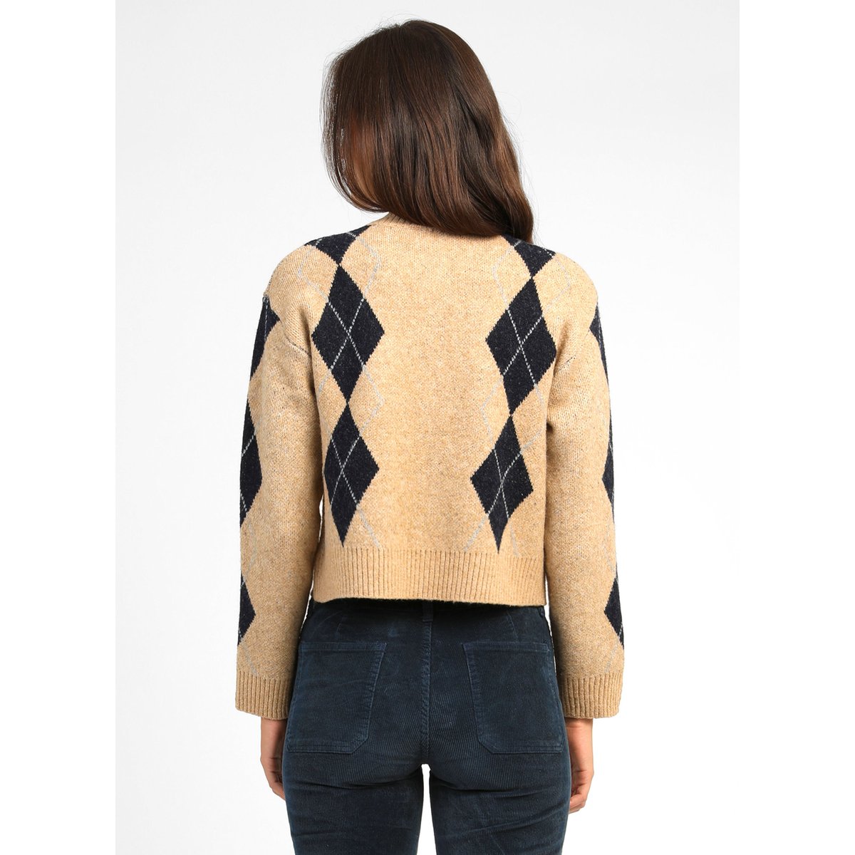 Gilet NOUBA beige, AN'GE