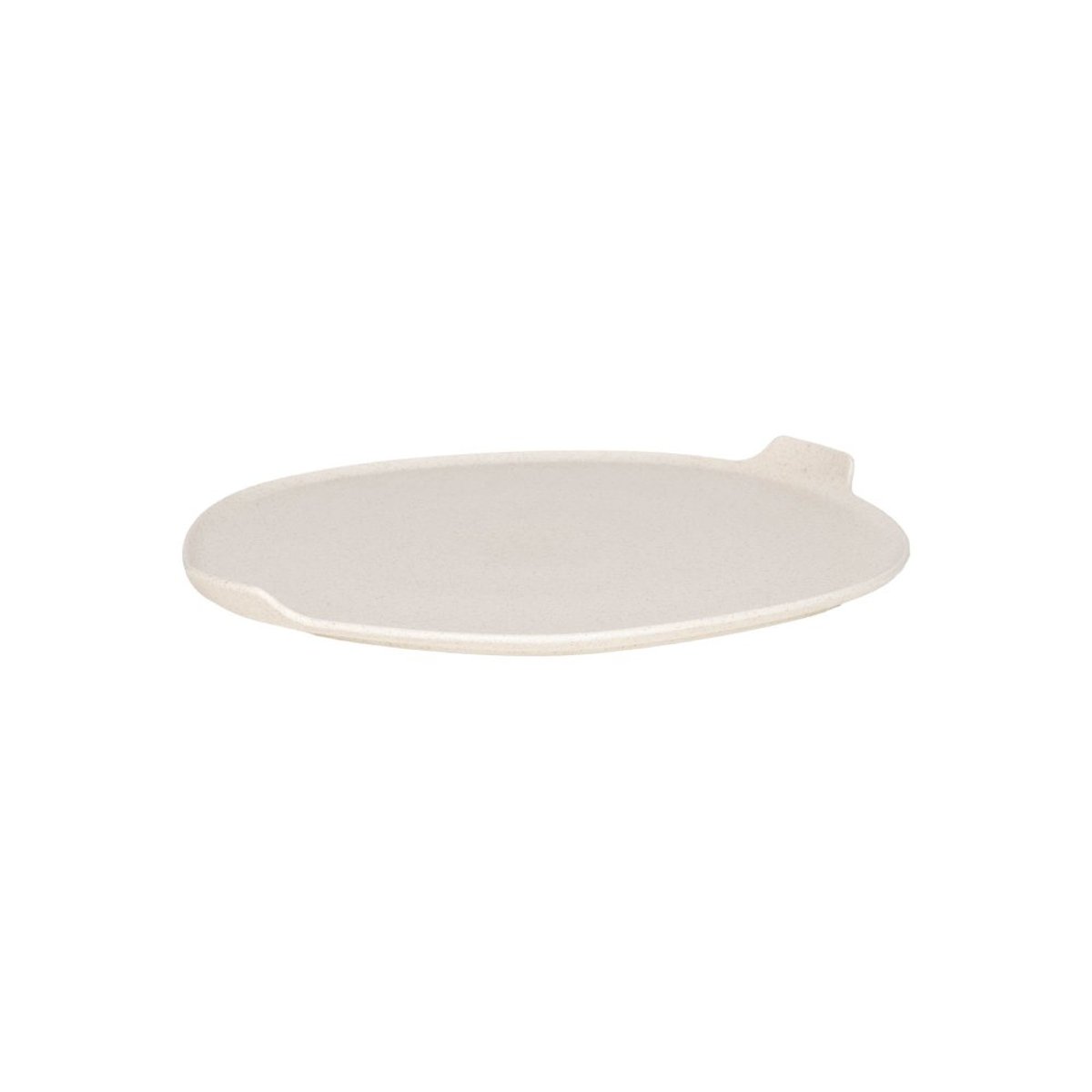 Plat apéritif Dipsa 32 cm crème / ivoire, TABLE PASSION