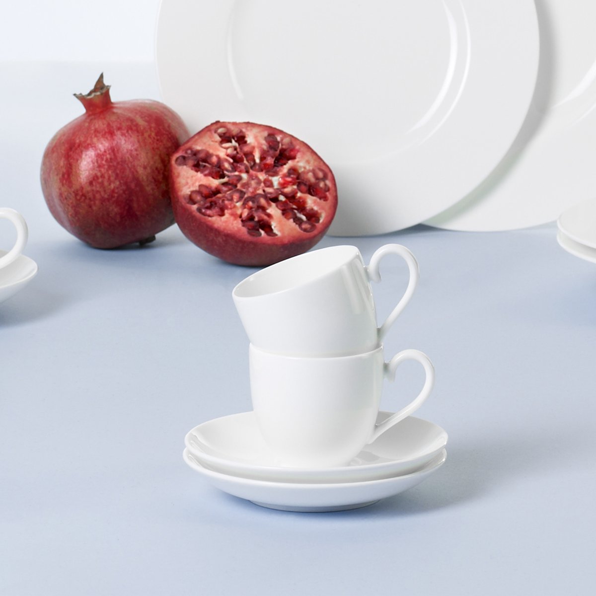 Sous-Tasse À Expresso ROYAL blanc, VILLEROY & BOCH