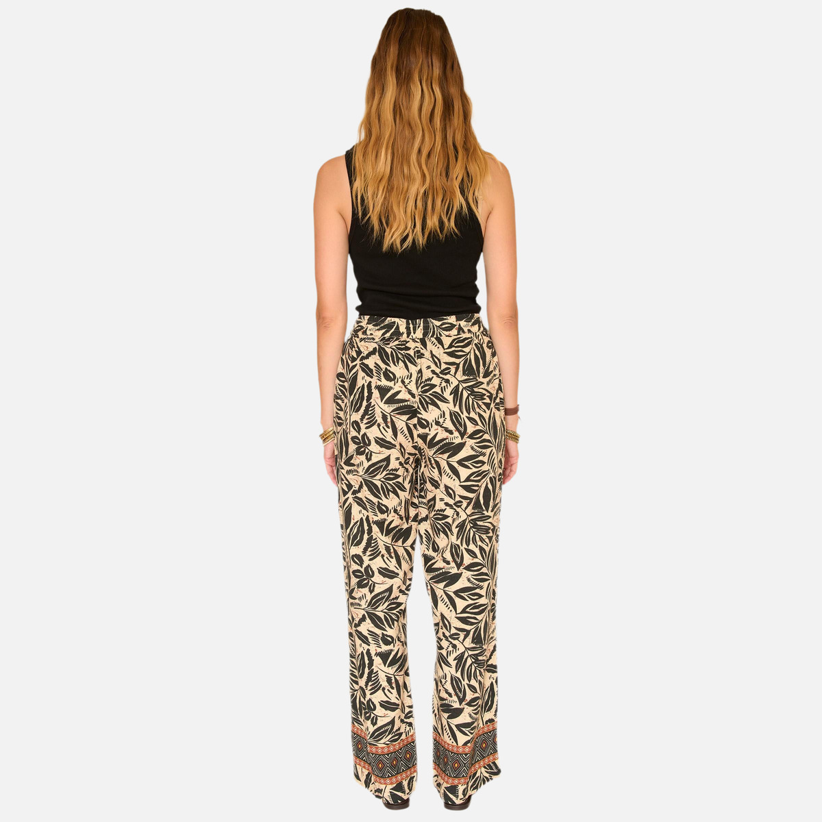 Pantalon PALIANA greige, MKT STUDIO