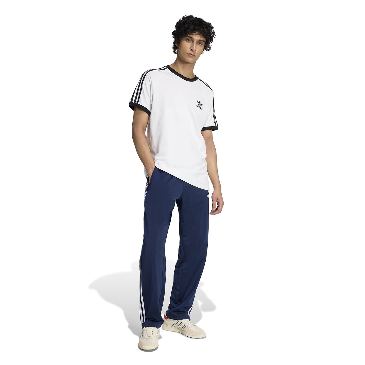 Firebird Joggers dark blue, adidas Originals