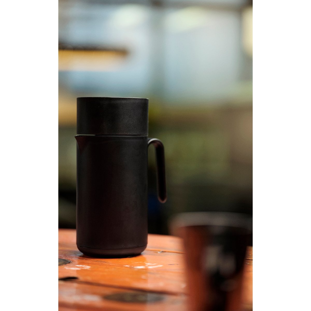 Thermos SINGLES noir, ZONE DENMARK
