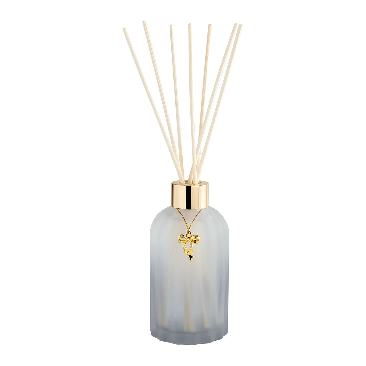 Diffuseur de parfum Musc Irisé RUBANS DE FÊTE bleu, MATHILDE M