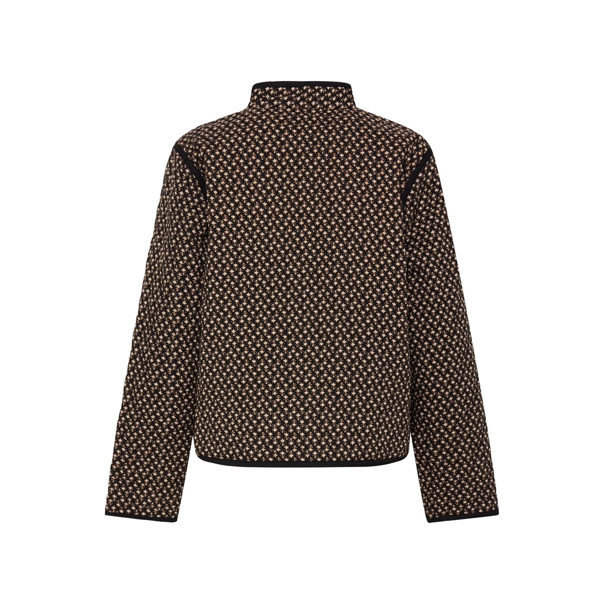 Veste noir meteorite ethnic, B.YOUNG