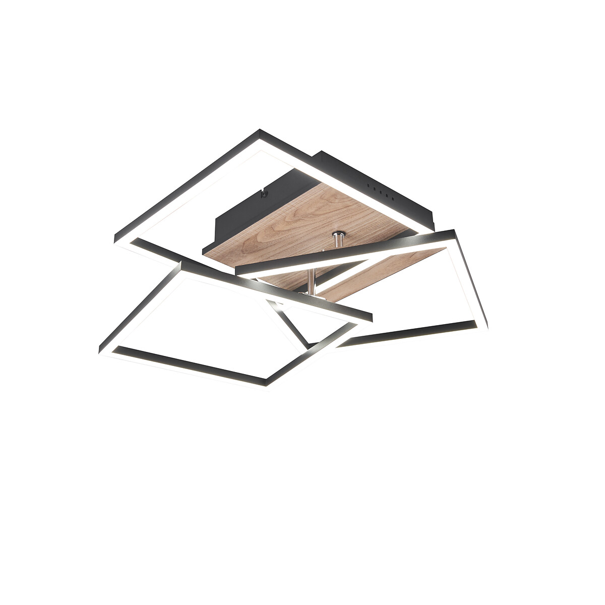 Candeeiro de teto Mobile, TRIO Lighting natural, TRIO LIGHTING