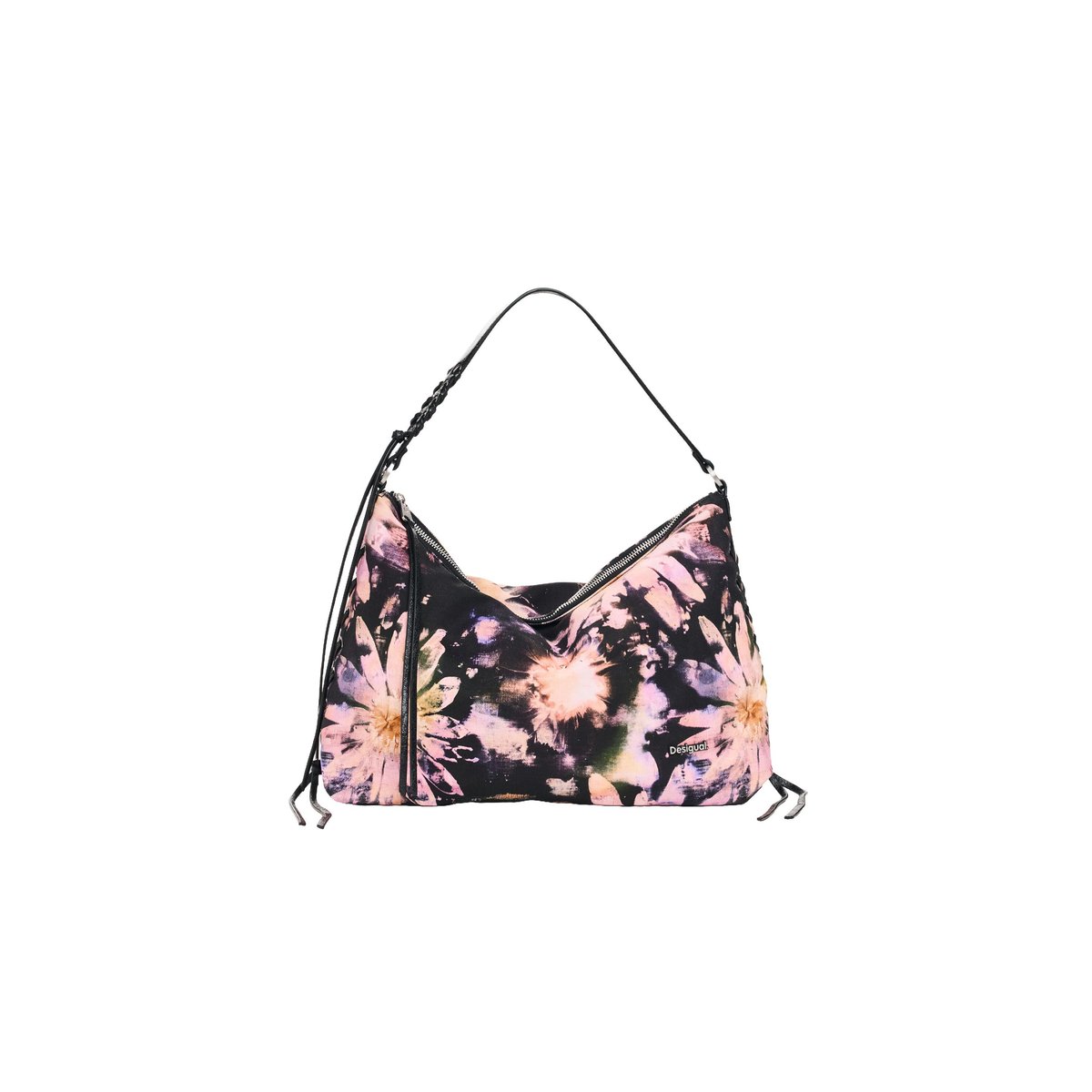 Grand sac imprimé multicolore, DESIGUAL