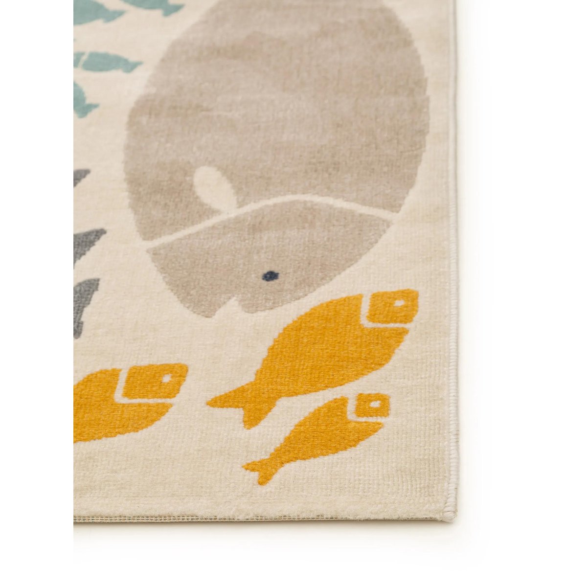 Tapis enfant FABIUS multicouleur, BENUTA 