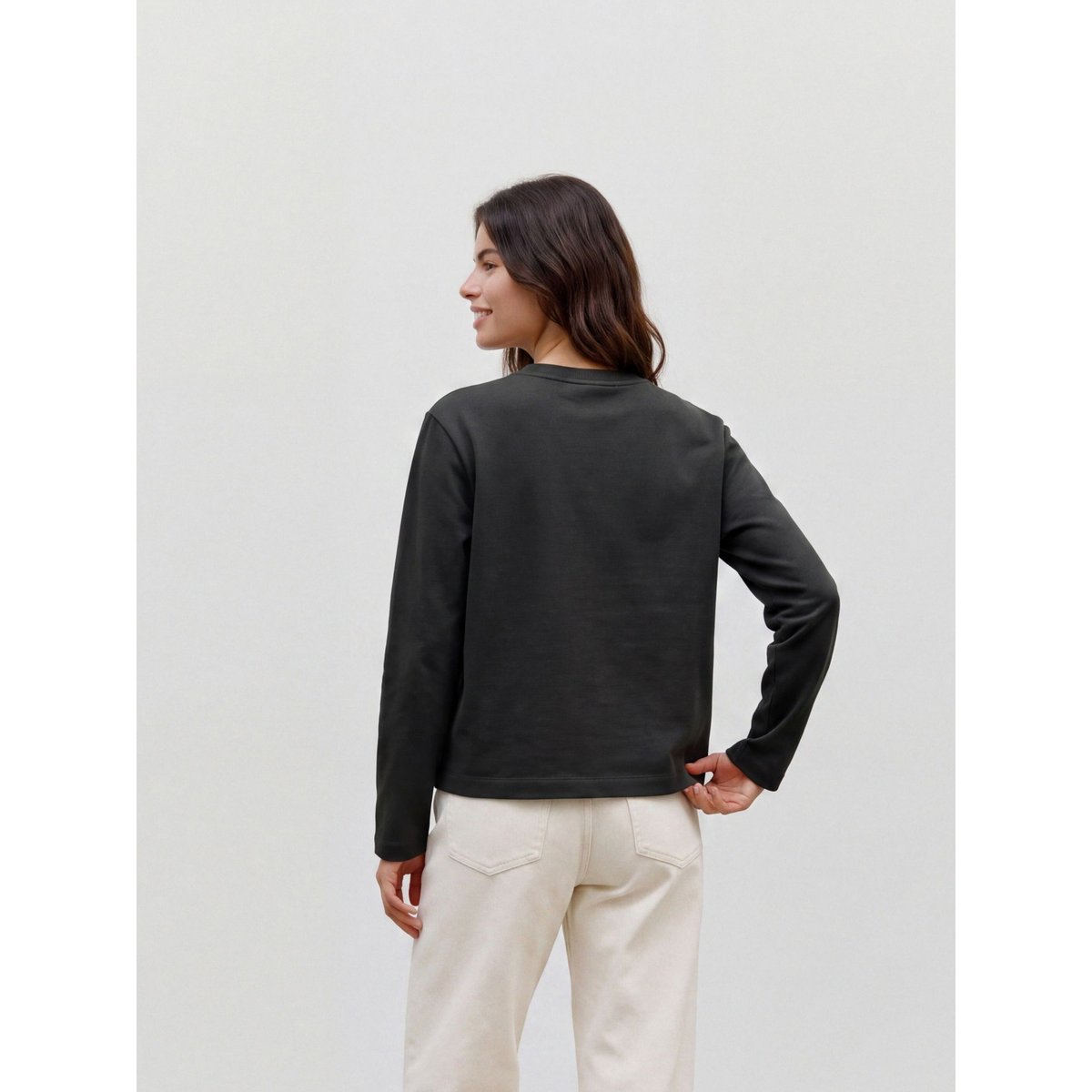 T-Shirt black 1, VERO MODA