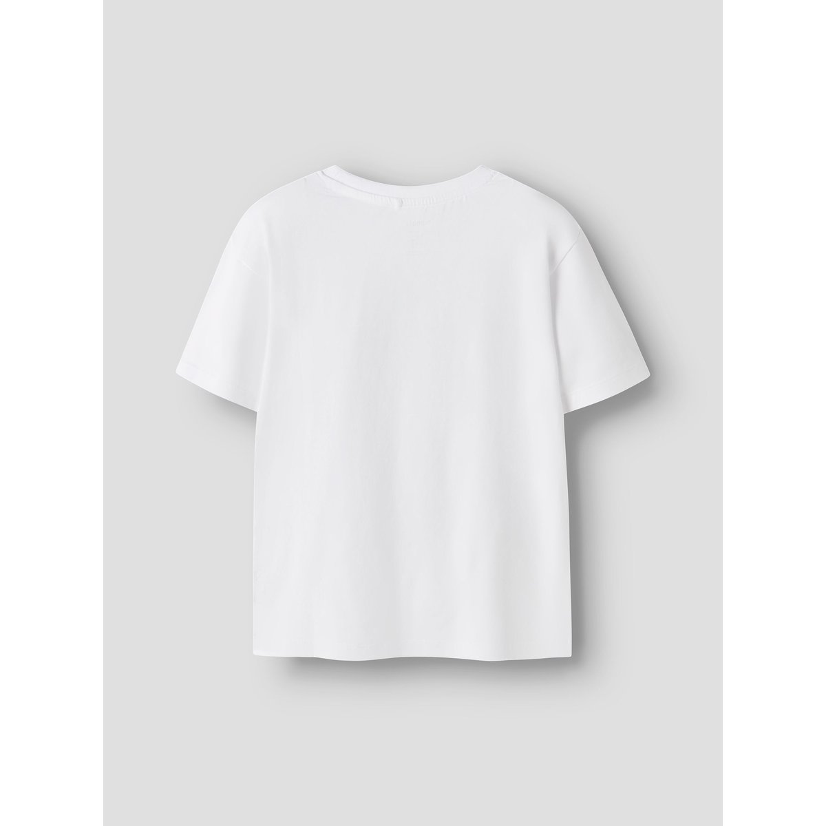 T-Shirt bright white, NAME IT