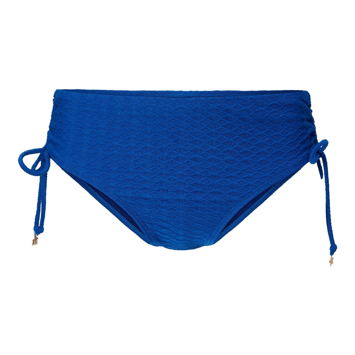 Bas de maillot de bain shorty bleu, LINGADORE