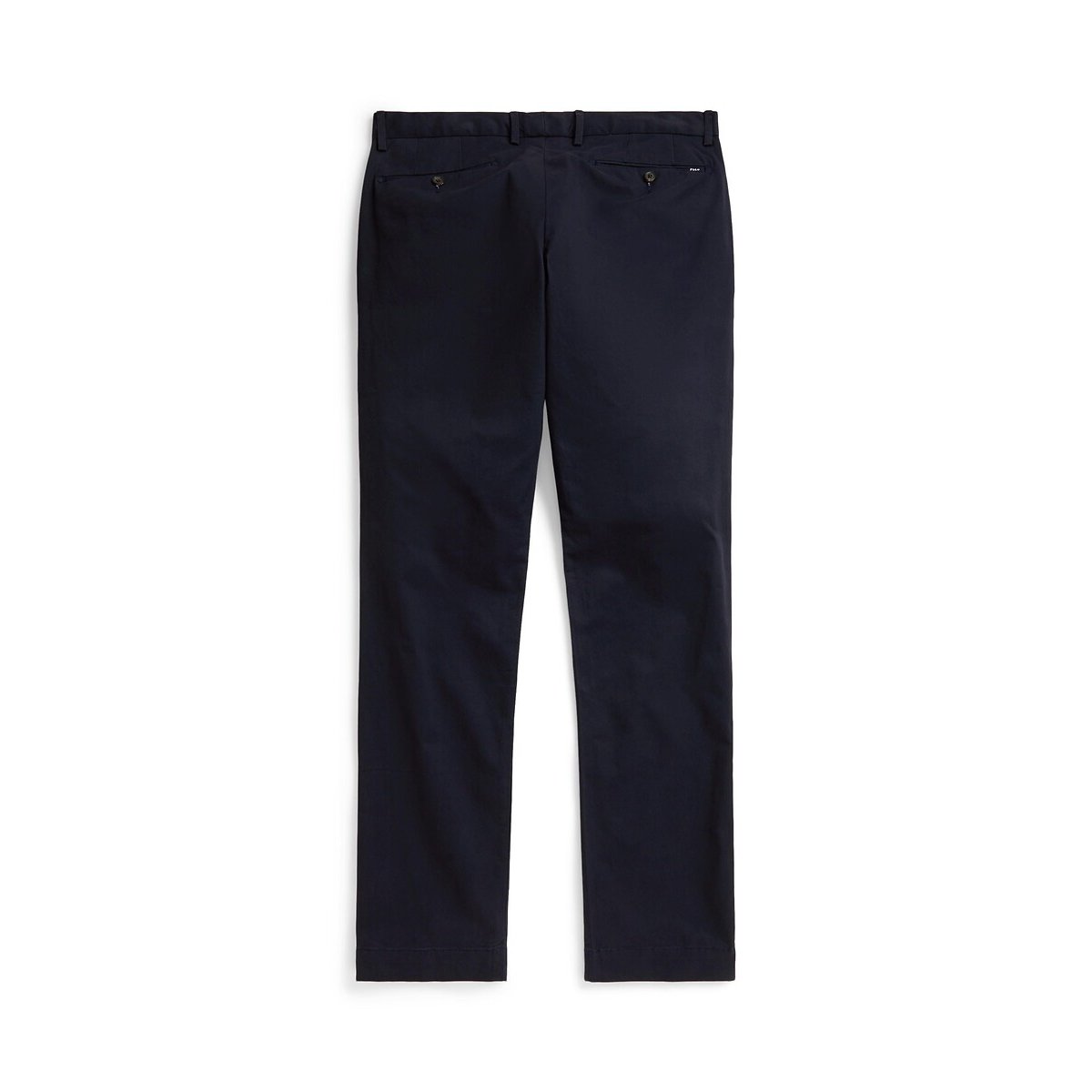 Cotton Twill Slim Fit Trousers navy blue, POLO RALPH LAUREN