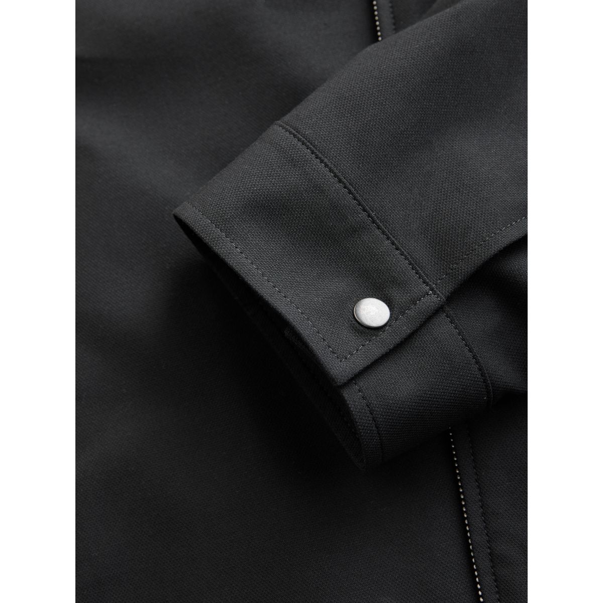 Veste motionflex à col montant noir, NEXT