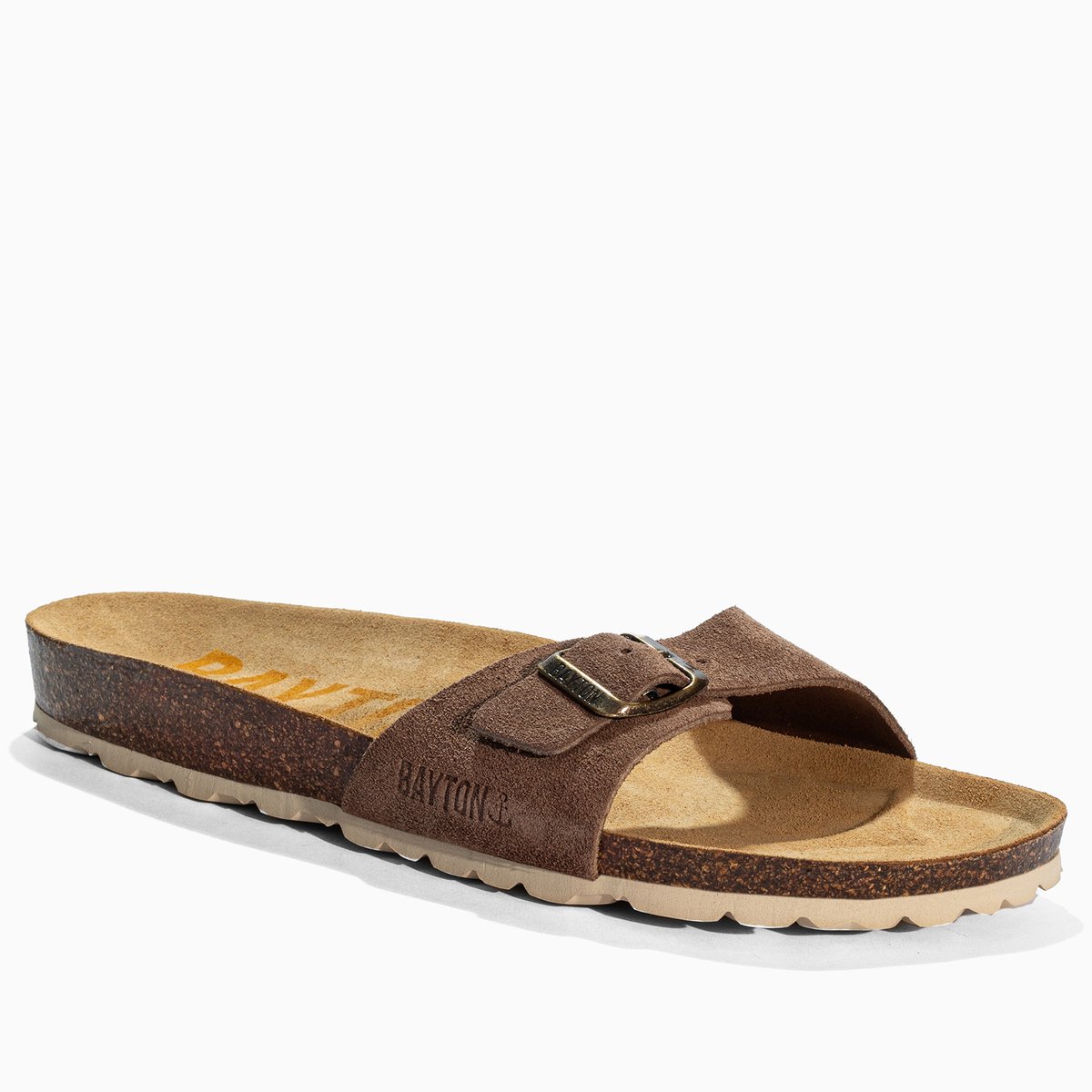 Sandales ZEPHYR dark beige, BAYTON