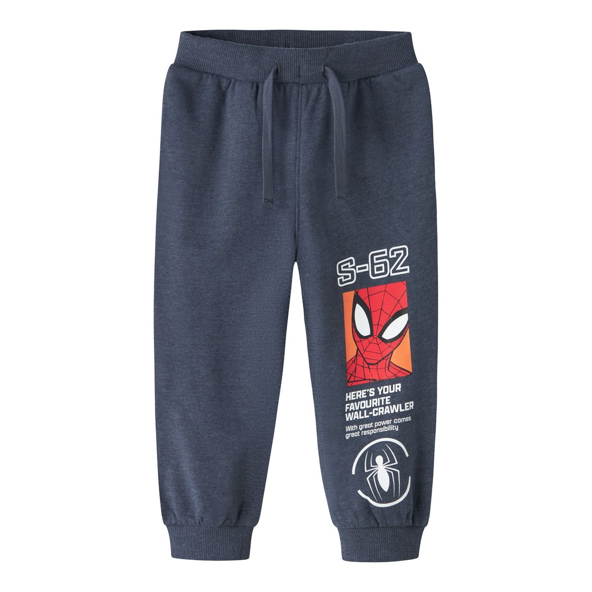 Jogging En Molleton bleu - ombre blue1, NAME IT