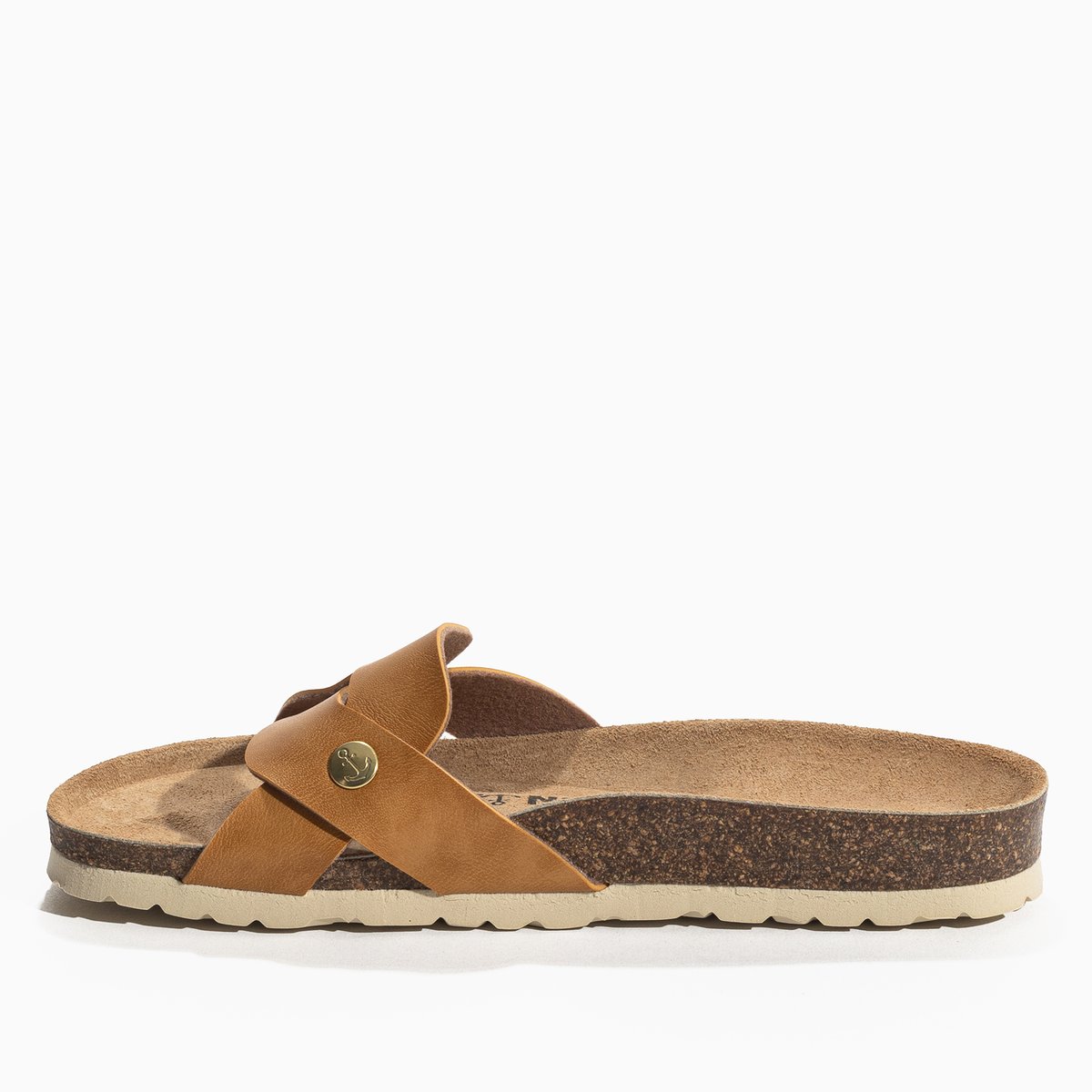Sandales KLIMT camel, BAYTON