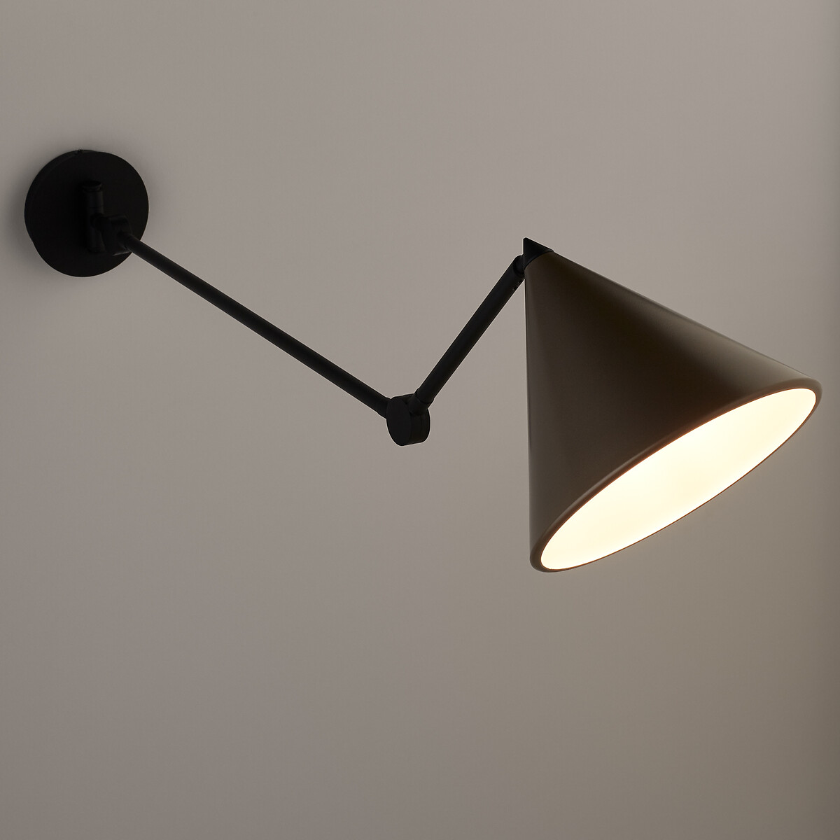 Moke Wall Light mocha, AM.PM