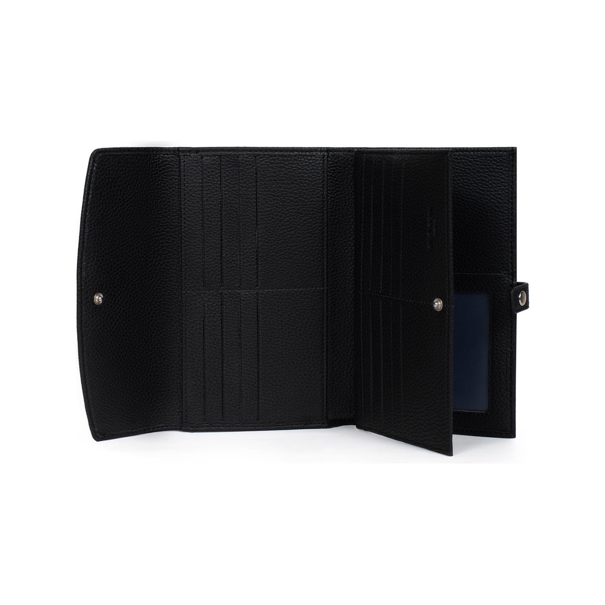 Compagnon de voyage MAYA noir, HEXAGONA
