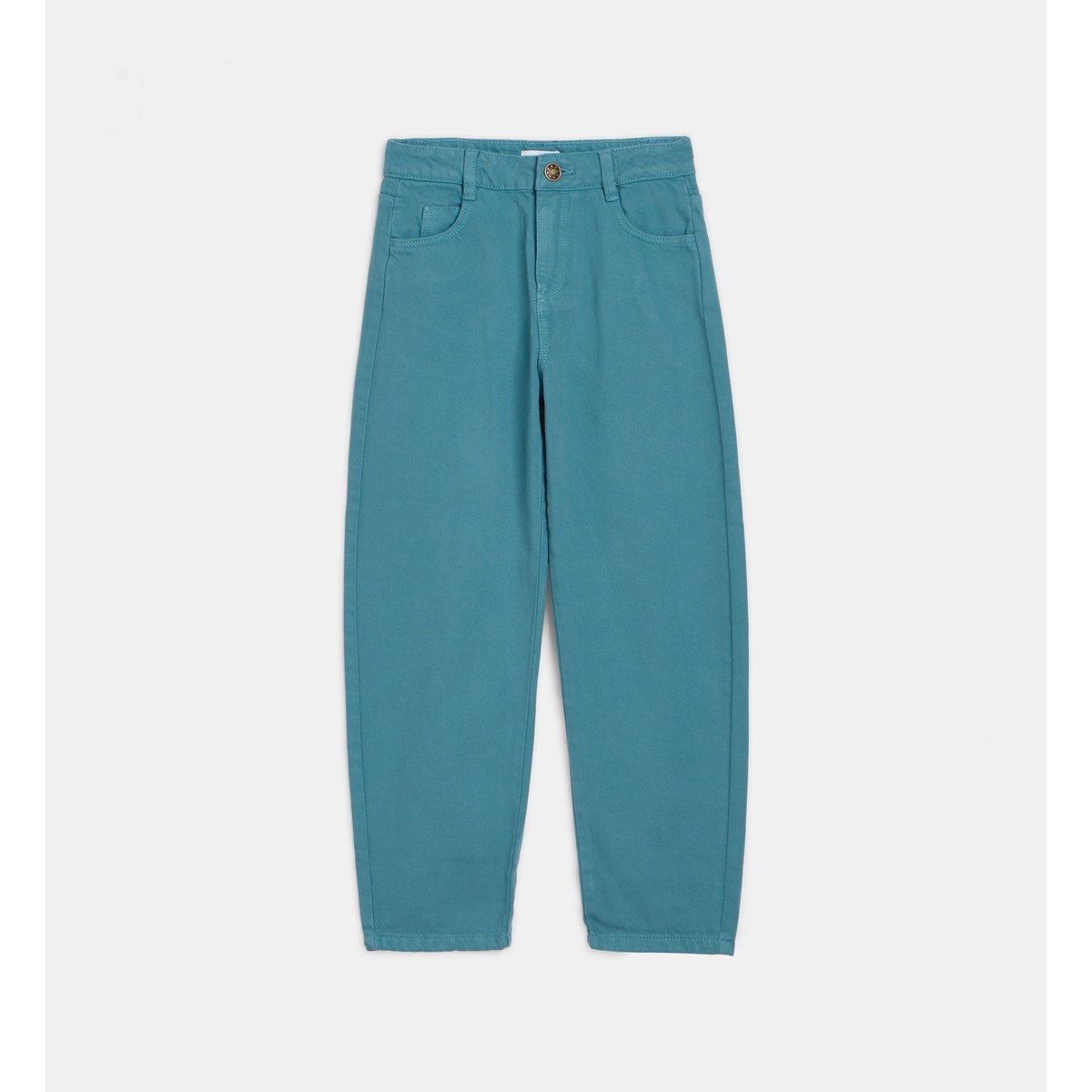 Pantalon vexie twill coton bleu, CADET ROUSSELLE