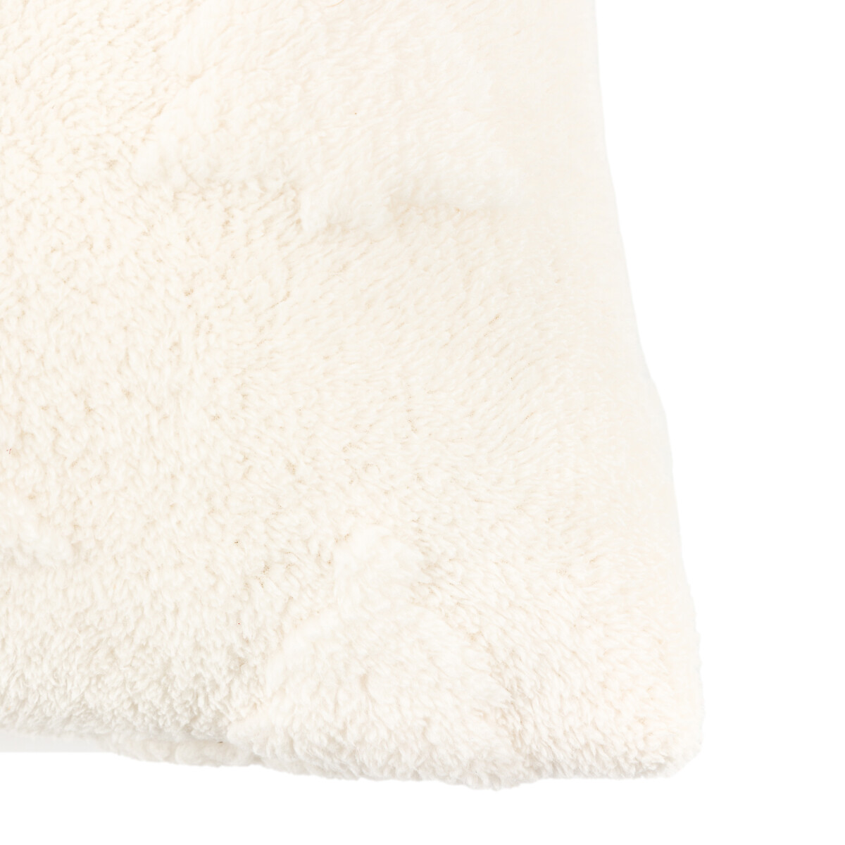 Winterglow Christmas Tree Sherpa Cushion brown , ÉDITÉ