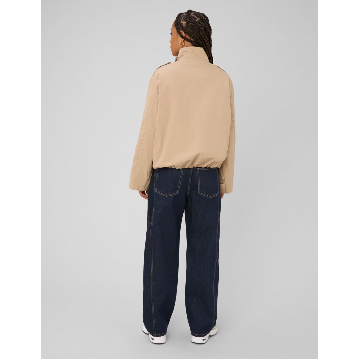 Trench court brown, BZB