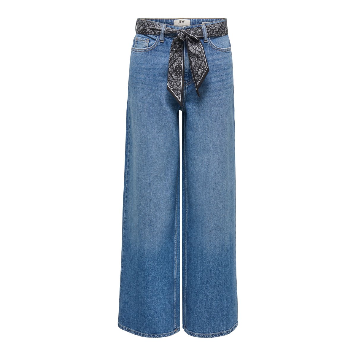 Jean À Jambe Large medium blue denim 1, JDY