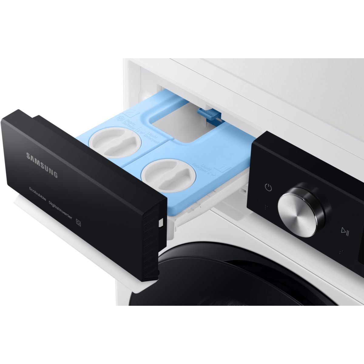 Lave linge hublot WW90DB7U94GE couleur unique, SAMSUNG
