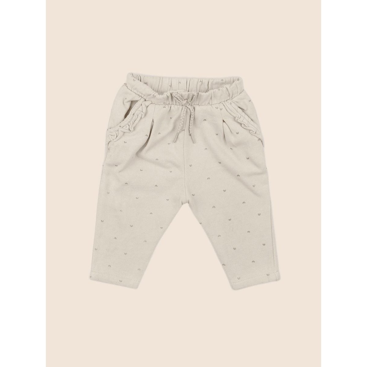 Jogging - Très bon état beige, VERTBAUDET