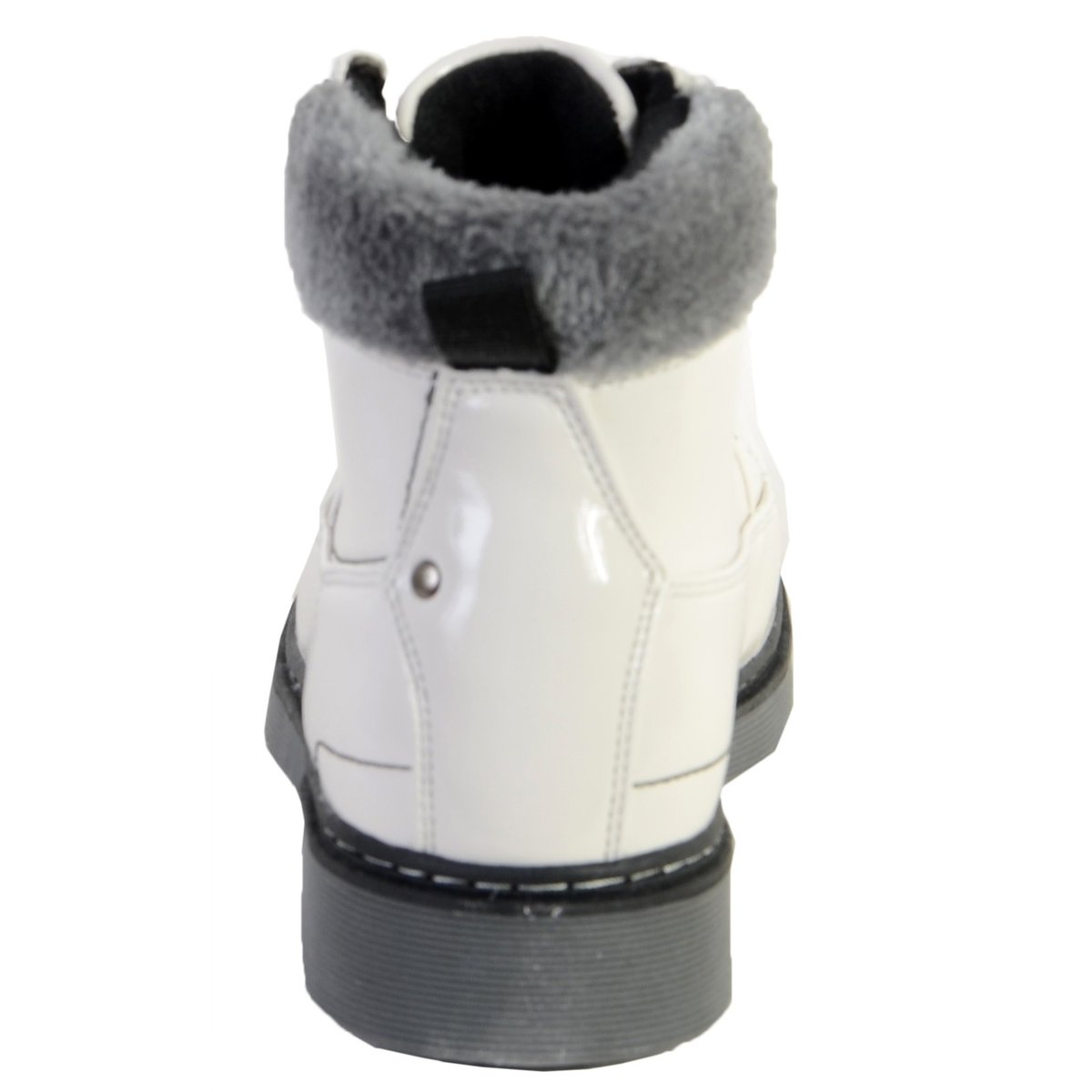 Boots Ci3861 blanc, THE DIVINE FACTORY
