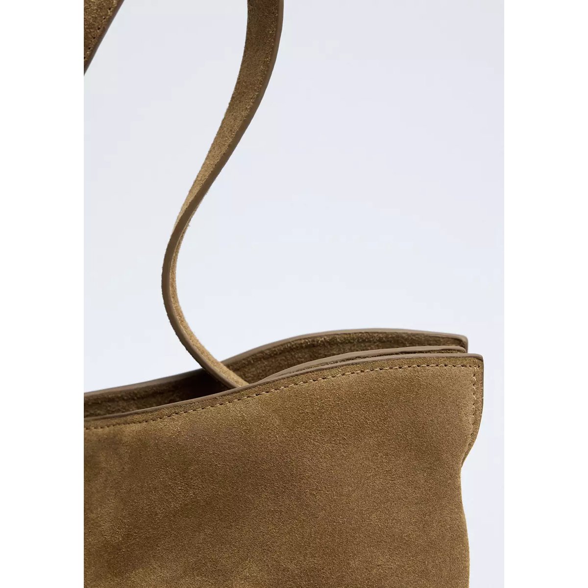 Sac p-- valentin marron moyen, MANGO