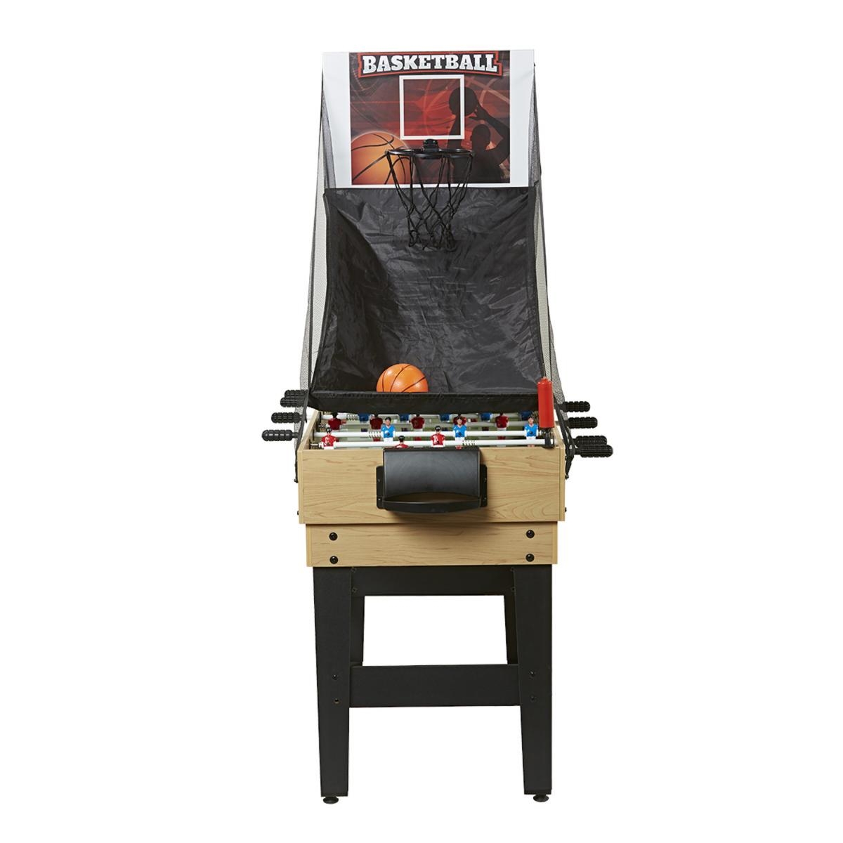 Table Multi Jeux non communiqué, ARCADE JEUX