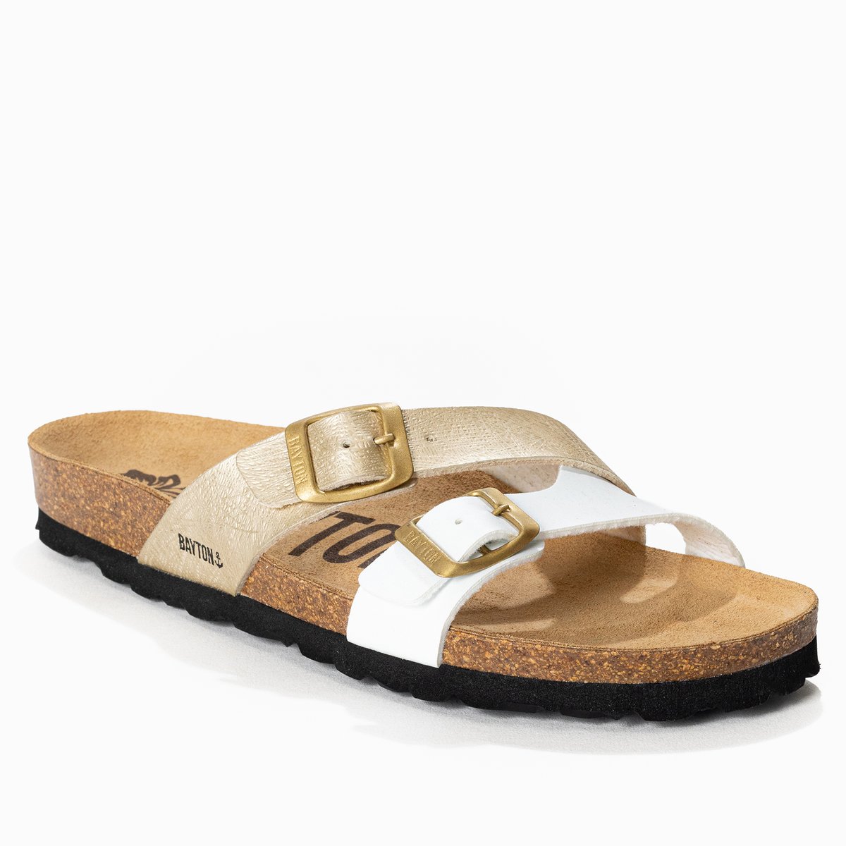 Sandales CLEO multicouleur, BAYTON